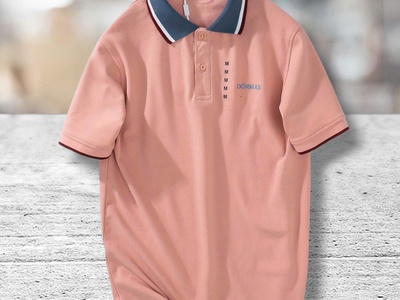 Áo Polo Dormax: Đẳng Cấp Từ Sự Tối Giản 1