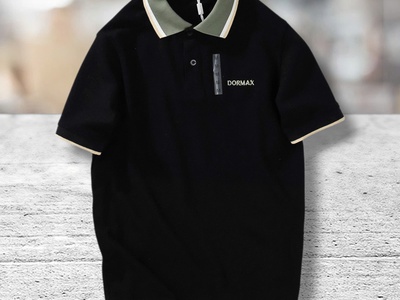 Áo Polo Dormax: Đẳng Cấp Từ Sự Tối Giản 2