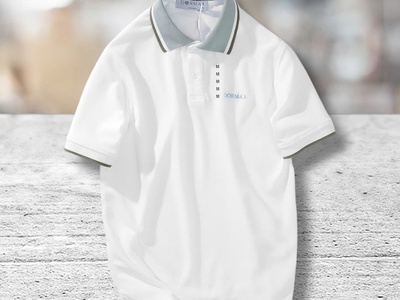 Áo Polo Dormax: Đẳng Cấp Từ Sự Tối Giản 3