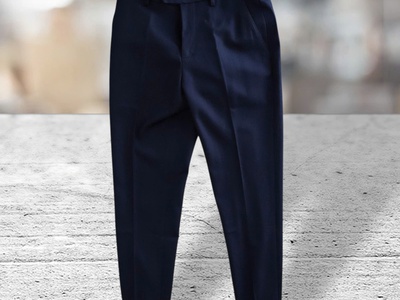 Quần Tây Nam Dormax: Bí Quyết Cho Diện Mạo Công Sở Lịch Lãm   Chỉn Chu 3