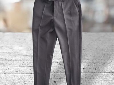 Quần Tây Nam Dormax: Bí Quyết Cho Diện Mạo Công Sở Lịch Lãm   Chỉn Chu 4