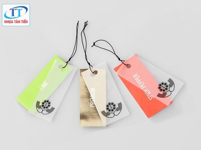 Tag Nhựa   Chi Tiết Nhỏ Giúp Tối Ưu Hóa Quản Lý Và Gia Tăng Giá Trị Sản Phẩm 0