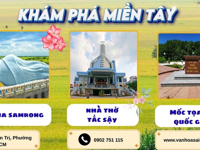 Tour 8 Tỉnh Miền Tây 4N3D 2