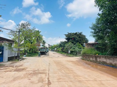 Bán đất mặt tiền 10m5 sát quốc lộ 14B trục chính kết nối nhanh về trung tâm Đà Nẵng 1