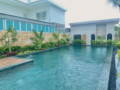 Đất ở tại Bà Rịa Vũng Tàu chuẩn Resort chỉ với 400 triệu 0