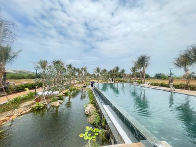 Đất ở tại Bà Rịa Vũng Tàu chuẩn Resort chỉ với 400 triệu 1