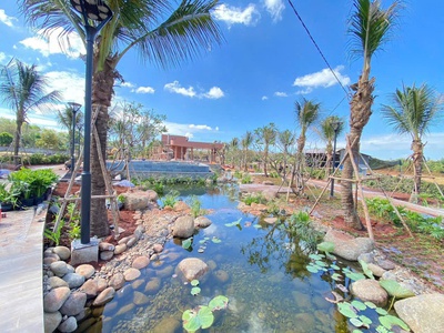 Đất ở tại Bà Rịa Vũng Tàu chuẩn Resort chỉ với 400 triệu 2