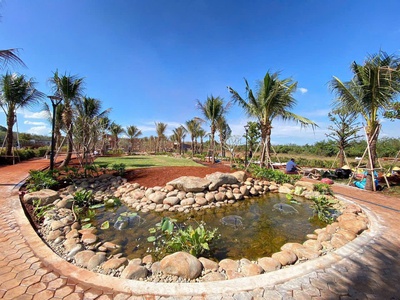 Đất ở tại Bà Rịa Vũng Tàu chuẩn Resort chỉ với 400 triệu 3