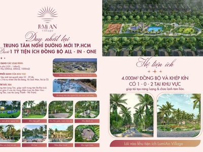 Đất ở tại Bà Rịa Vũng Tàu chuẩn Resort chỉ với 400 triệu 4