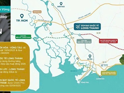 Đất ở tại Bà Rịa Vũng Tàu chuẩn Resort chỉ với 400 triệu 6