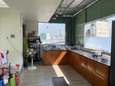 Bán nhà hẻm 52 đường tân mỹ 3