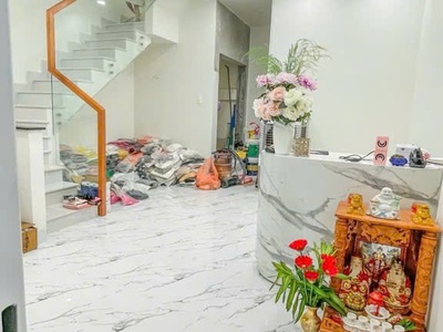 Bán nhà hẻm 52 đường tân mỹ 0