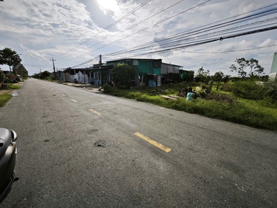 Bán đất xã vàm cỏ mặt tiền đường dh25 giá 1,5 tỷ 4