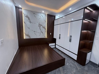 Bán căn nhà ngõ phố Rặng Nhãn, ph Bình Hàn, TP HD, 48m2, 3 tầng, 3 ngủ, đã có nội thất 4