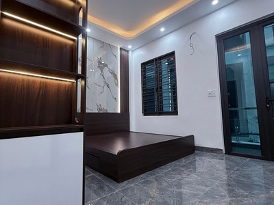 Bán căn nhà ngõ phố Rặng Nhãn, ph Bình Hàn, TP HD, 48m2, 3 tầng, 3 ngủ, đã có nội thất 7
