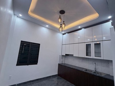 Bán căn nhà ngõ phố Rặng Nhãn, ph Bình Hàn, TP HD, 48m2, 3 tầng, 3 ngủ, đã có nội thất 8