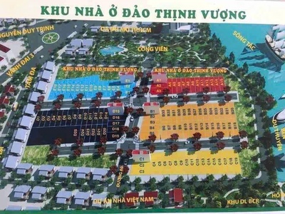 Dự án đảo thịnh vượng Tam đa trường thạnh 56m giá đầu tư 0