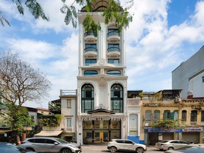 Mặt Tiền 7.5M Mặt phố 10 Tầng Cửa Đông 185 Tỷ GPXD PCCC Hoàn Công Đầy Đủ 0