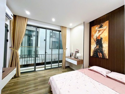 Lô góc gần Nguyễn Hoàng, Ô tô đậu 20m, 3 mê hiện đại 3