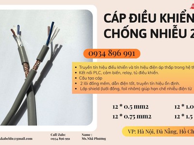 Cáp Điều Khiển 2 Lõi Chống Nhiễu Altek Kabel   Sẵn Kho Đà Nẵng, Huế, TP.HCM, Hà Nội 0