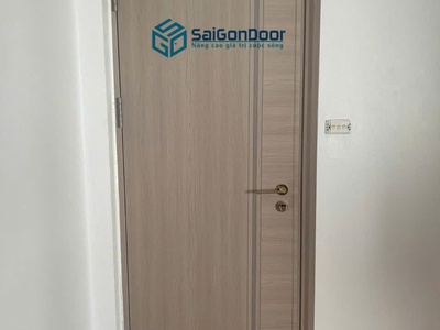 Cửa thép vân gỗ Deluxe 0