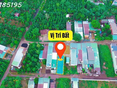 Lô đất sổ đỏ thổ cư phường tân lợi buôn ma thuột, cách trường đại học y dược buôn ma thuột 4 km 0