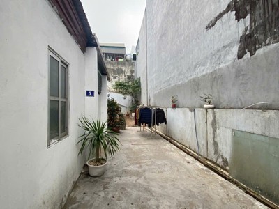 Đất trung tâm phúc lợi 169m tách 2 thửa 17.x tỷ tl 1