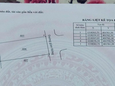 Bán đất khu dân cư thạnh phú, vĩnh cửu, đồng nai, dt 152m2, giá đầu tư 4