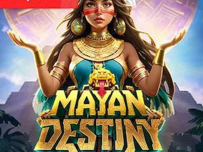 Mayan Destiny: Spin the Wheel of Eternal Flame 0