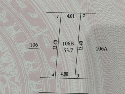 Bán đất tại quyết tiến vân côn, hoài đức, hà nội 1