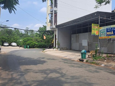 Đất nền xây 7 tầng kdc làng đại học, 125m, chỉ 10 tỷ 1