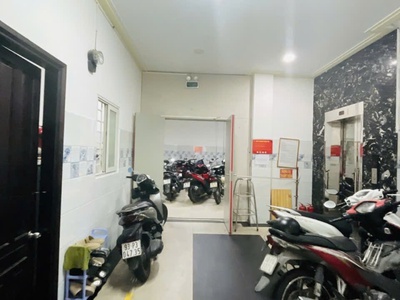 Siêu phẩm chdv vườn lài tân phú dòng tiền 140tr/th 190m2, 5tầng thang máy nhỉnh 23 tỷ 1