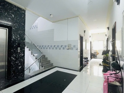 Siêu phẩm chdv vườn lài tân phú dòng tiền 140tr/th 190m2, 5tầng thang máy nhỉnh 23 tỷ 3