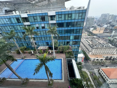 Cho thuê căn hộ Vincom Đồng Khởi Q.1 - 160m2 , đầy đủ nội thất 1