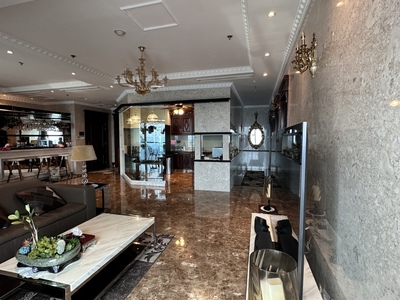 Cho thuê căn hộ Vincom Đồng Khởi Q.1 - 160m2 , đầy đủ nội thất 3