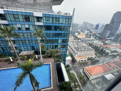 Cho thuê căn hộ Vincom Đồng Khởi Q.1 - 160m2 , đầy đủ nội thất 4