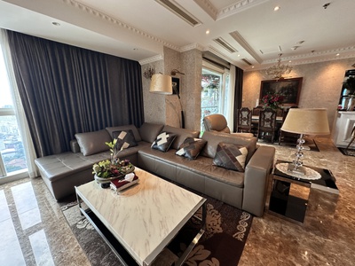 Cho thuê căn hộ Vincom Đồng Khởi Q.1 - 160m2 , đầy đủ nội thất 6