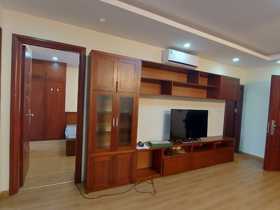 Cho thuê chung cư 219 Trung Kính, 70m, 2 PN đủ đồ 15 triệu/tháng 2