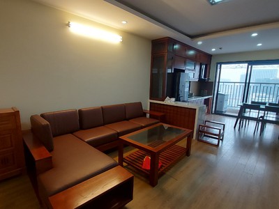 Cho thuê chung cư 219 Trung Kính, 70m, 2 PN đủ đồ 15 triệu/tháng 1