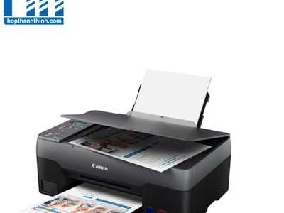 Máy in phun màu đa năng Canon PIXMA G2020 In - Copy - Scan 0