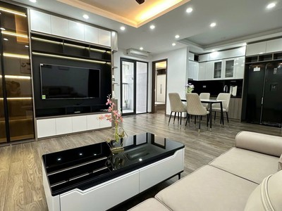 Hiếm Có Khó Tìm. Bán Căn Chung Cư Học Viện Hậu Cần, Long Biên 73m2, Giá 4,95 Tỷ 0