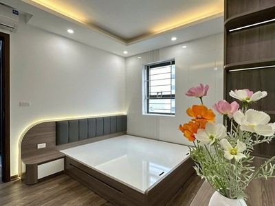 Hiếm Có Khó Tìm. Bán Căn Chung Cư Học Viện Hậu Cần, Long Biên 73m2, Giá 4,95 Tỷ 2