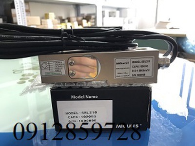 Loadcell- cảm biến trọng lượng MIGUN SBL210-1000KG 0