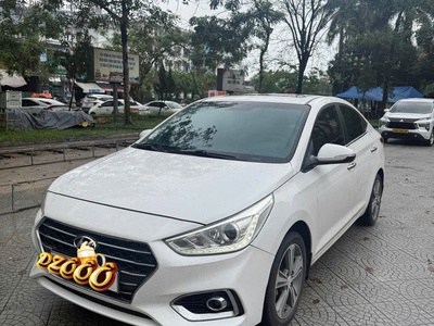 Bán Hyundai Accent 2019   Bản Full, Có Cửa Sổ Trời 0