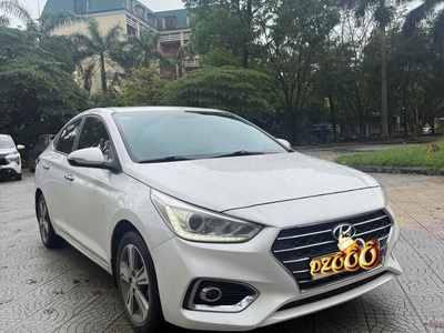 Bán Hyundai Accent 2019   Bản Full, Có Cửa Sổ Trời 1