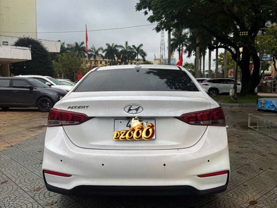 Bán Hyundai Accent 2019   Bản Full, Có Cửa Sổ Trời 7