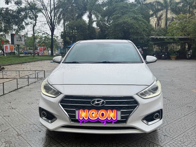 Bán Hyundai Accent 2019   Bản Full, Có Cửa Sổ Trời 8