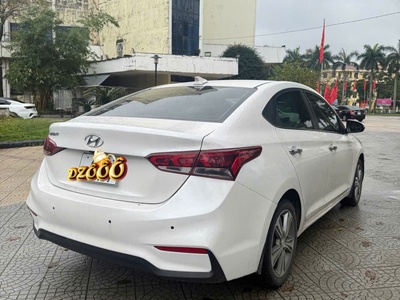 Bán Hyundai Accent 2019   Bản Full, Có Cửa Sổ Trời 5