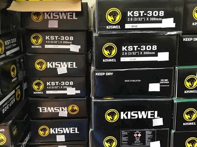 Que hàn Inox Kiswel KST-308 0