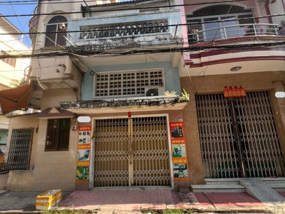 Bán gấp nhà HXH Minh Phụng, P.9, Quận 11, chỉ 7.6ty 4